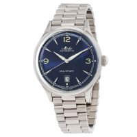 Mido Multifort Automatic Blue Dial Mens Watch