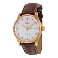 Mido Multifort Automatic Silver Dial Mens Watch
