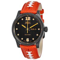 Mido Multifort Automatic Touchdown Special Edition Black Dial Mens Watch M005.430.36.050.80