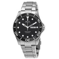 Mido Ocean Star Automatic Black Dial Mens Watch