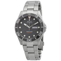 Mido Ocean Star Automatic Grey Dial Mens Watch