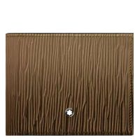 Montblanc 4810 6cc Leather Bi-Fold Wallet