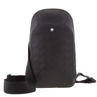 Montblanc Black Extreme 3.0 Cowhide Sling Bag