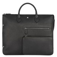 Montblanc Companion 24/7 Leather Bag