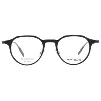 Montblanc Demo Oval Mens Eyeglasses