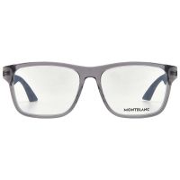 Montblanc Demo Rectangular Mens Eyeglasses