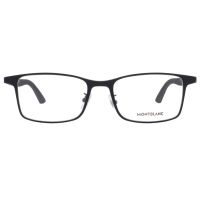 Montblanc Demo Rectangular Mens Eyeglasses