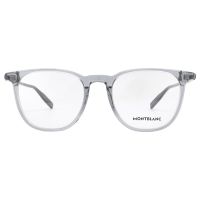 Montblanc Demo Square Mens Eyeglasses