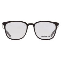 Montblanc Demo Square Mens Eyeglasses