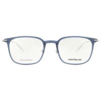 Montblanc Demo Square Mens Eyeglasses