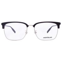 Montblanc Demo Square Mens Eyeglasses