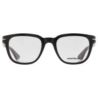Montblanc Demo Square Mens Eyeglasses