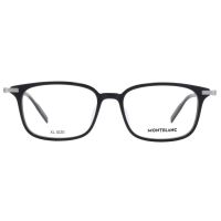Montblanc Demo Square Mens Eyeglasses
