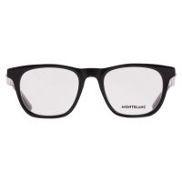 Montblanc Demo Square Mens Eyeglasses