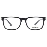Montblanc Demo Square Mens Eyeglasses