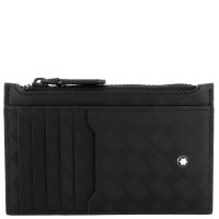 Montblanc Extreme 3.0 Card Holder 8Cc With Zipped Pocket