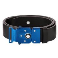 Montblanc M Lock 4810 Buckle 35mm Leather Belt