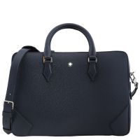 Montblanc Medium Briefcase in Grain Leather