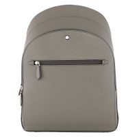 Montblanc Medium Grey Sartorial Medium Backpack