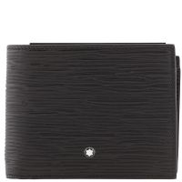 Montblanc Meisterstuck 4810 Leather 6CC Wallet