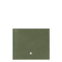 Montblanc Meisterstuck Bi-Fold Leather Wallet