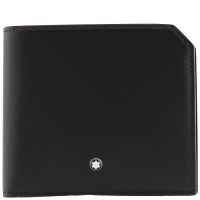 Montblanc Meisterstuck Black Selection Soft 4cc Wallet