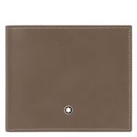 Montblanc Meisterstuck Wallet 8cc - Mastic