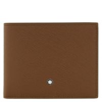 Montblanc Sartorial 6cc Leather Wallet