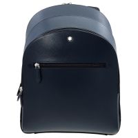 Montblanc Sartorial Ink Blue Medium Backpack