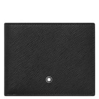 Montblanc Sartorial Leather 6CC Wallet