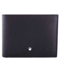 Montblanc Sartorial Leather 6CC Wallet