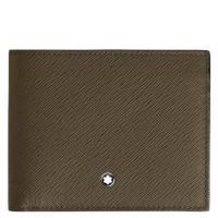 Montblanc Sartorial Leather 6CC Wallet