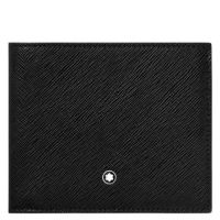 Montblanc Sartorial Leather 8CC Wallet