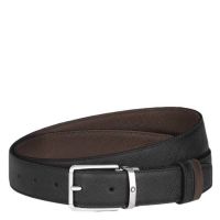 Montblanc Sartorial Leather Everyday 30mm Reversible Belt