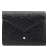 Montblanc Sartorial Leather Trio Wallet
