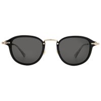 Montblanc Smoke Square Mens Sunglasses