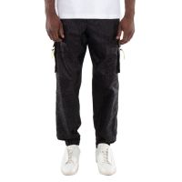 Moschino All-Over Logo Cargo Pants