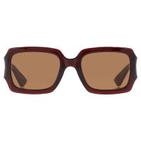 Moschino Amber Square Ladies Sunglasses