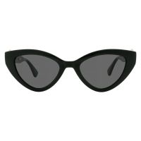 Moschino Grey Cat Eye Ladies Sunglasses