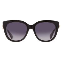 Moschino Grey Gradient Cat Eye Ladies Sunglasses