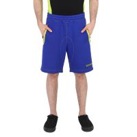 Moschino Mens Logo-Print Jersey Track Shorts