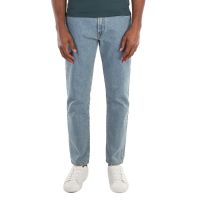 Moschino Straight-Leg Cotton Denim Jeans Brand Size 46