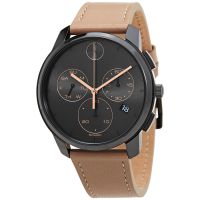 Movado BOLD Thin Chronograph Quartz Mens Watch