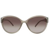 Nine West NW 23 461 TAN Smoke Cat Eye Ladies Sunglasses