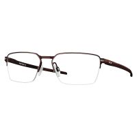 Oakley Demo Rectangular Mens Eyeglasses