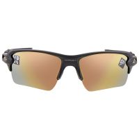 Oakley Flak 2.0 XL Prizm Rose Gold Polarized Sport Mens Sunglasses