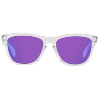 Oakley Frogskins Prizm Violet Square Mens Sunglasses