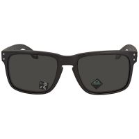 Oakley Holbrook Prizm Grey Square Mens Sunglasses