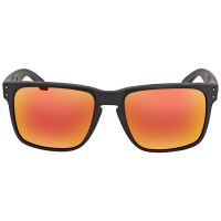 Oakley Holbrook XL Prizm Ruby Square Mens Sunglasses