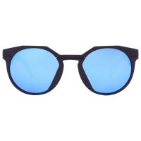 Oakley HSTN Prizm Sapphire Polarized Oval Mens Sunglasses